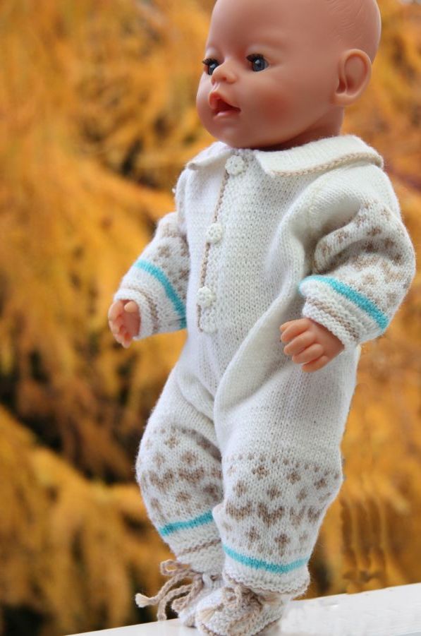 Baby doll knitting patterns