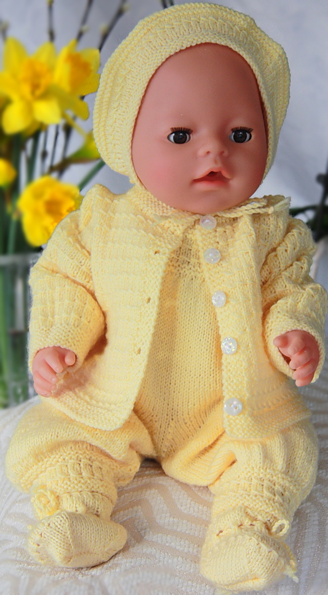 easter baby doll