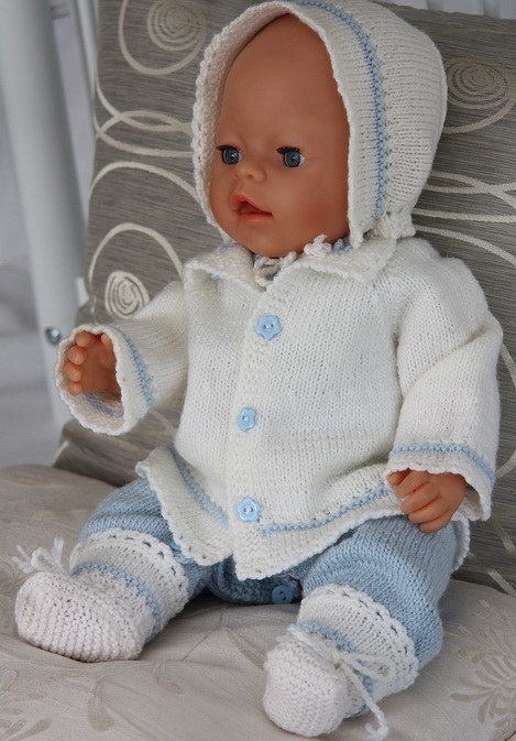 Enkle strikkeoppskrifter baby Enkle strikkeoppskrifter baby