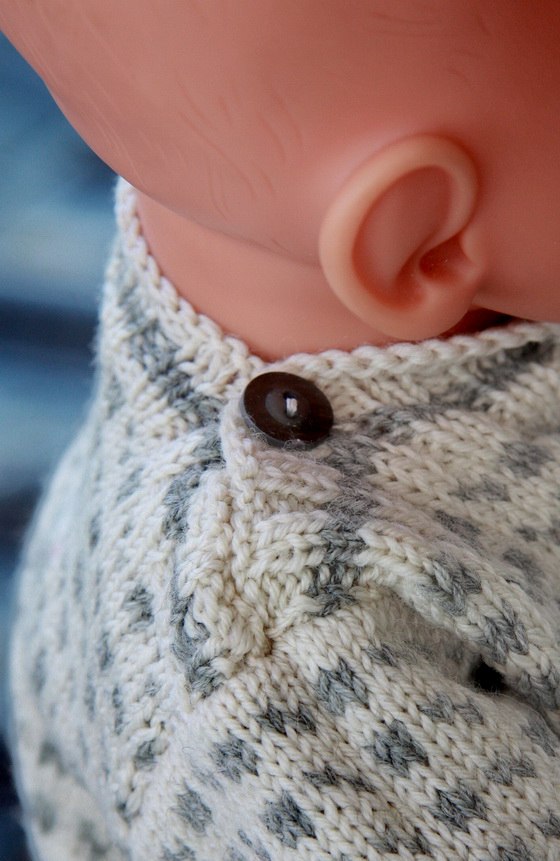 baby born knitting pattern