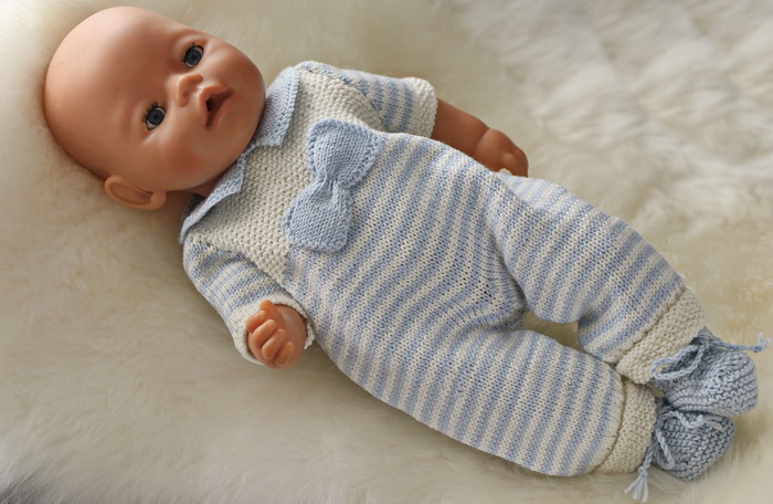 Baby Born Doll Knitting Patterns