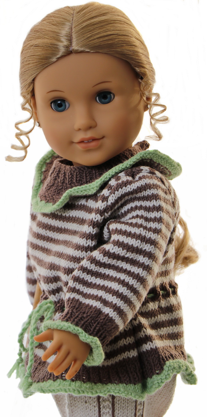 Doll clothes patterns for 18 inch dolls