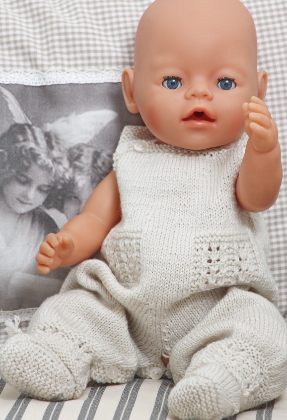 knitting patterns for baby dolls