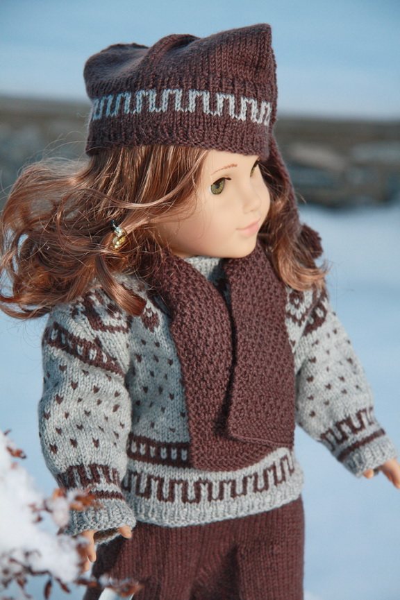 Doll clothes knitting patterns doll knitting patterns