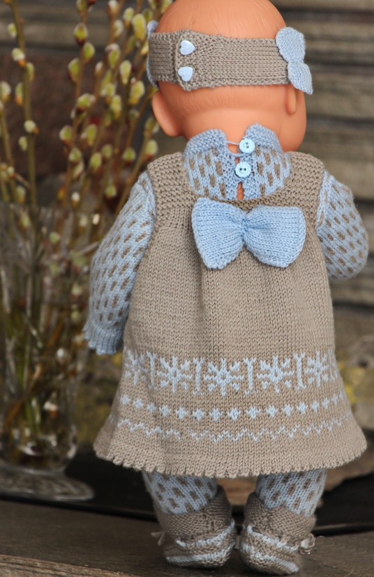baby doll clothes patterns