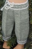Beautiful doll clothes for colder days