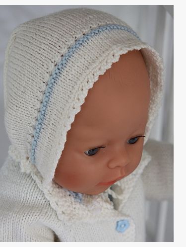 Doll knitting patterns for baby born