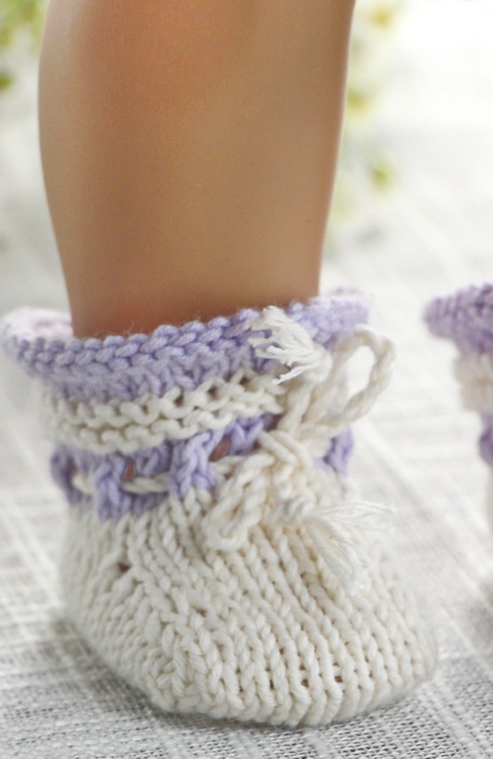 knitting patterns 18 inch dolls