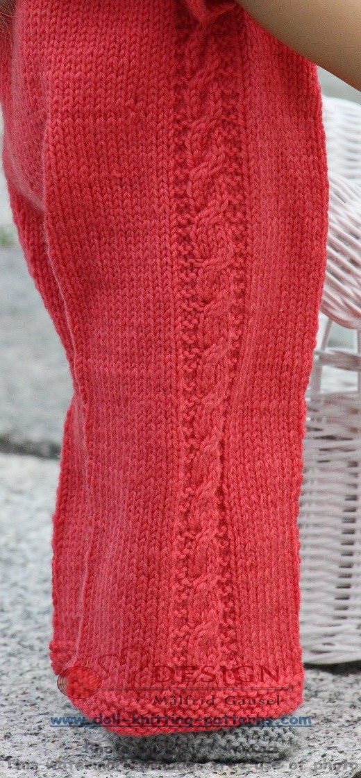 knitting patterns for 18 dolls