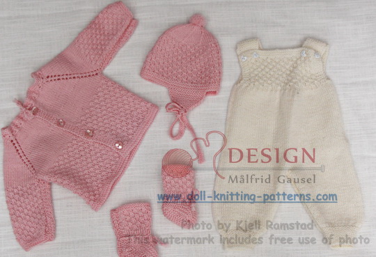 doll clothes patterns