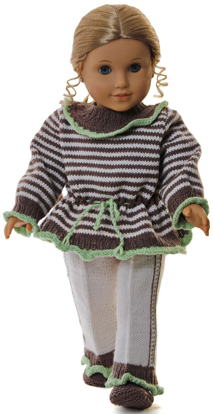 Doll clothes patterns for 18 inch dolls