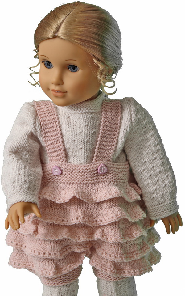 Knitting patterns for 18 inch dolls