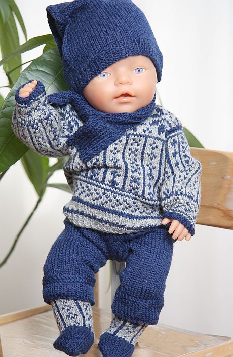 knitted doll patterns, free doll patterns, knitted doll clothes