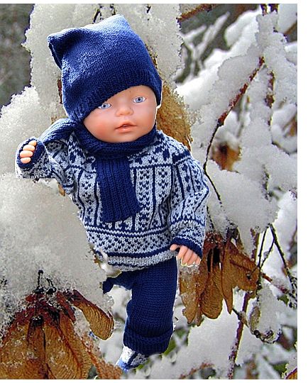 Free Knitting Pattern - Fluid Baby Doll Shell