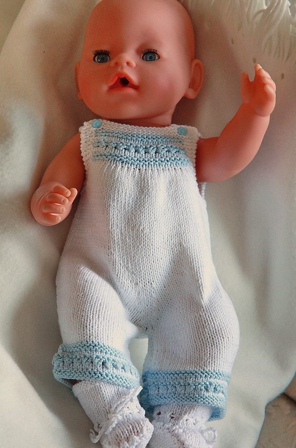 just as this beautiful "Baby doll" kit MATHEA