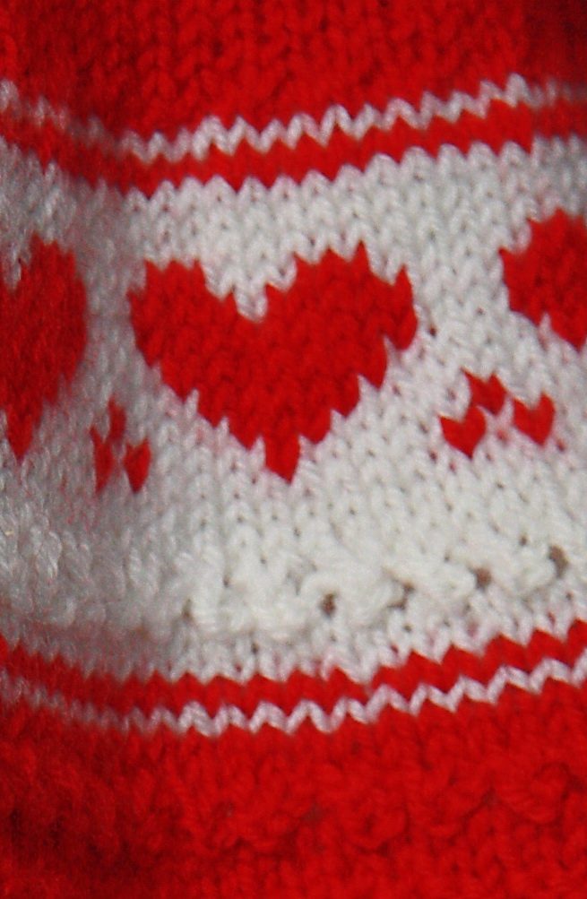 dolls knitting patterns to download