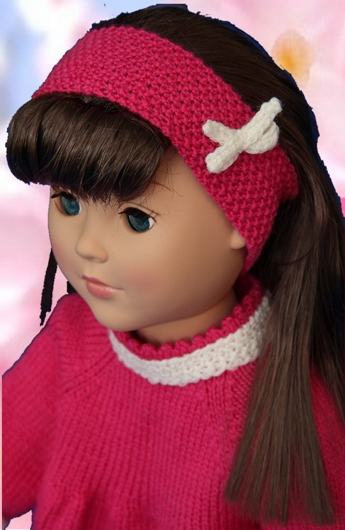 Knitting Patterns for Dolls Clothes