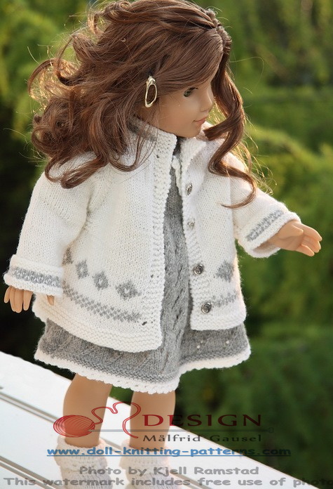 Doll and Doll Clothes Sewing Patterns