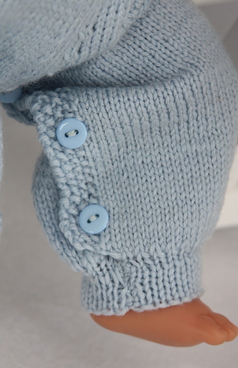 Baby born knitting patterns