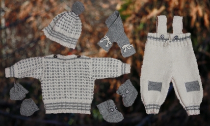  baby born knitting pattern 