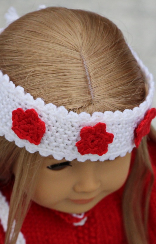 Knitting Patterns for American Girl Doll Clothes