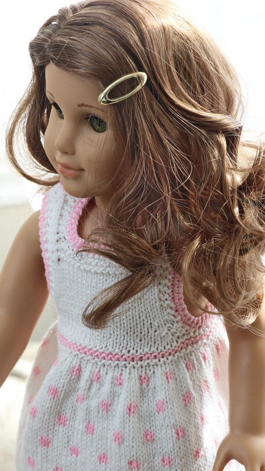 Baby Dolls Clothes Knitting Patterns