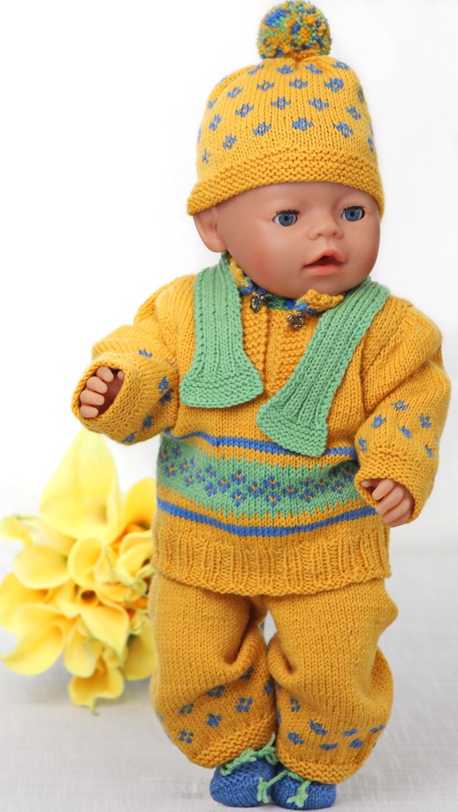 baby born dolls clothes patterns