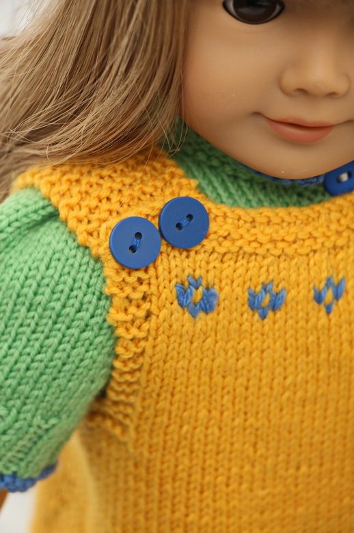 knitting patterns for dolls 18 inches