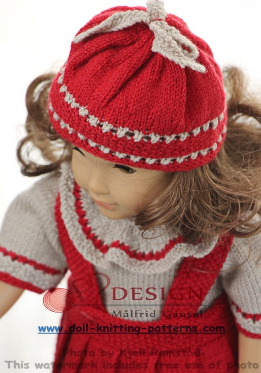 knitting patterns for dolls clothes