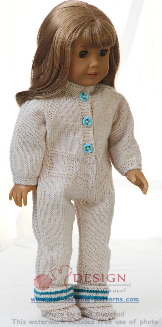 american doll clothes knitting patterns