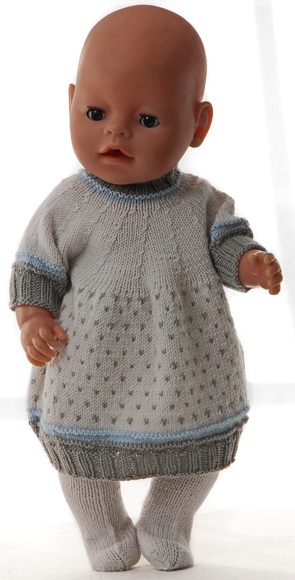 knitting patterns for 18 inch dolls