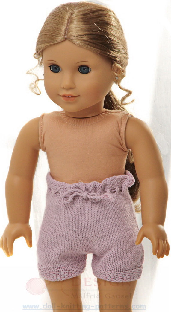 American girl doll knitting patterns