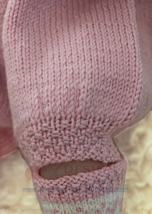 Baby born doll cloths knitting patterns