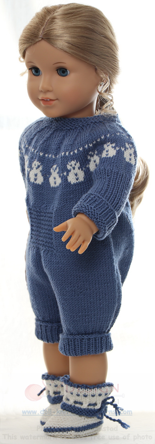 Knitting doll clothes patterns