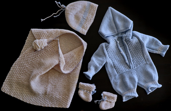 Baby doll knitting patterns