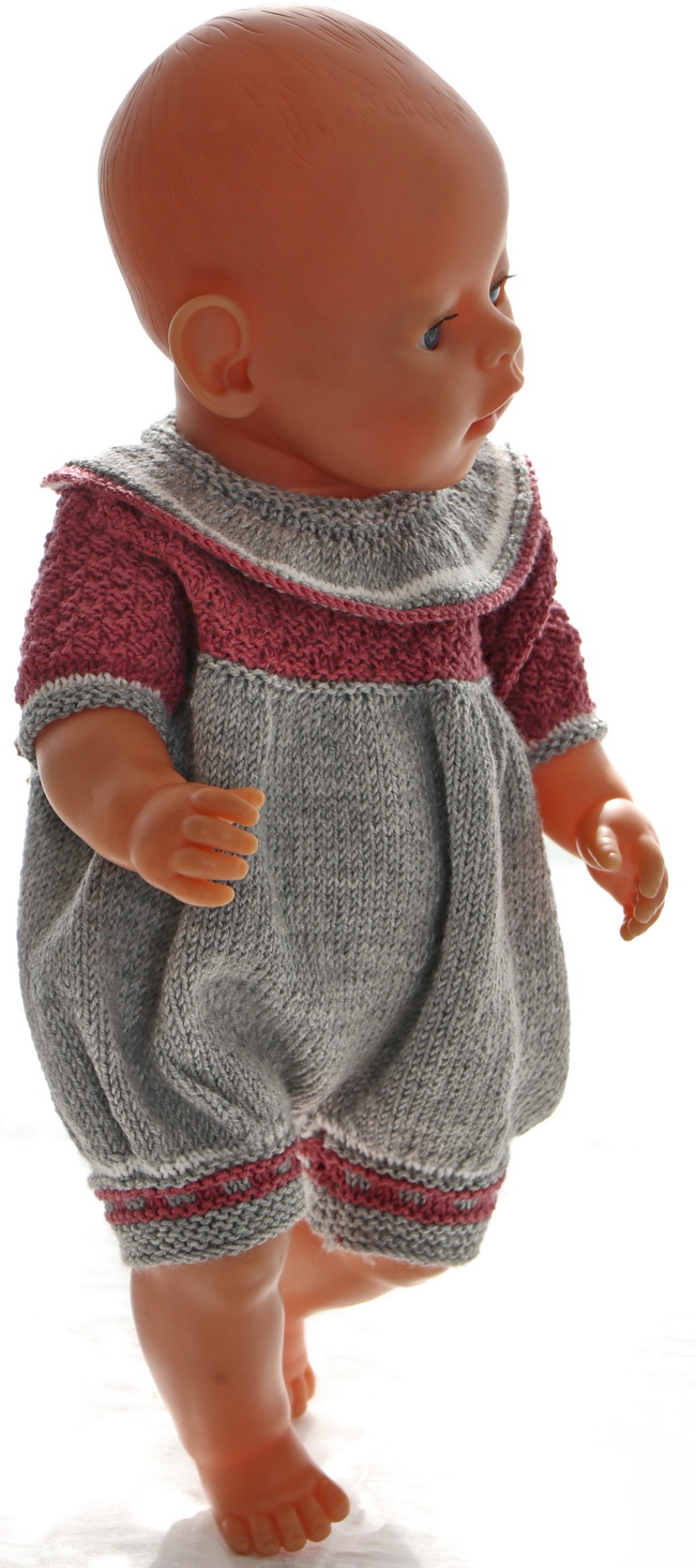 Modele de tricot