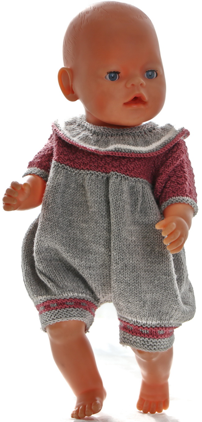 Knitting for american girl dolls