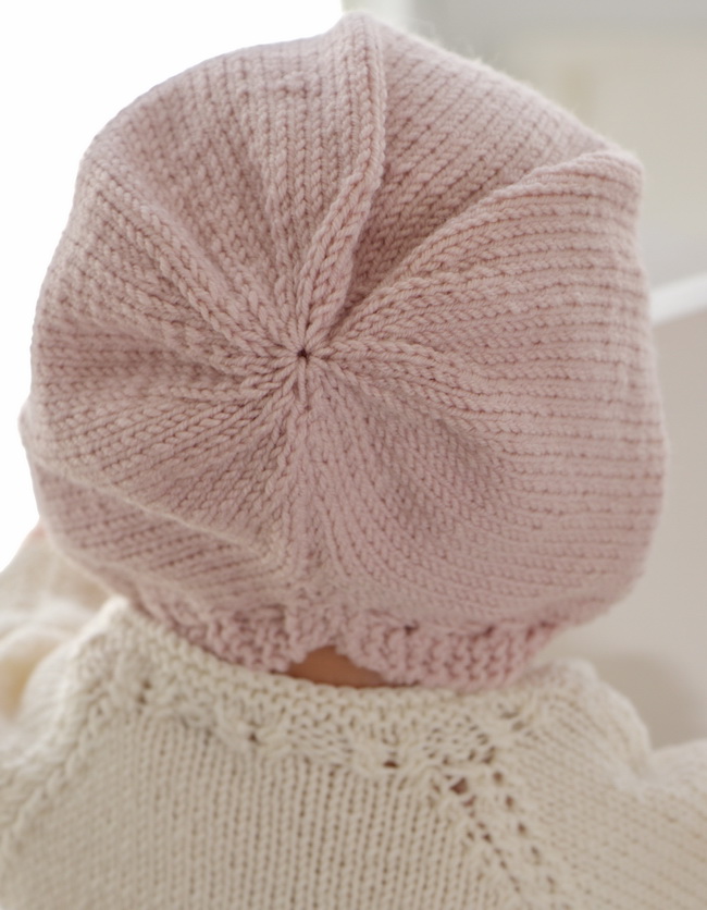 Baby born doll knitting patterns