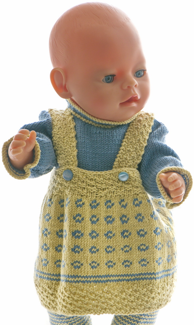 American girl sweater pattern