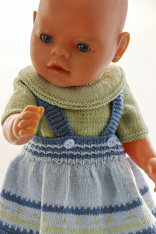 American girl knitting patterns for dolls