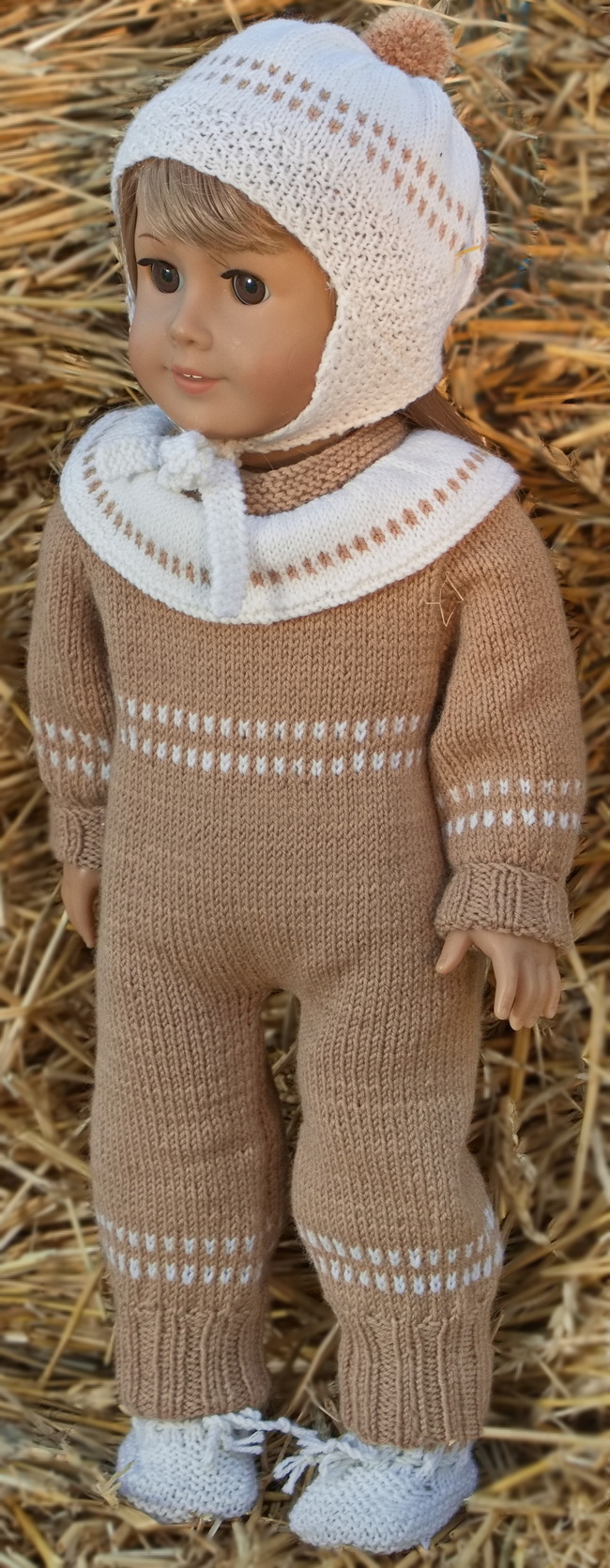 Knitted dolls clothes patterns