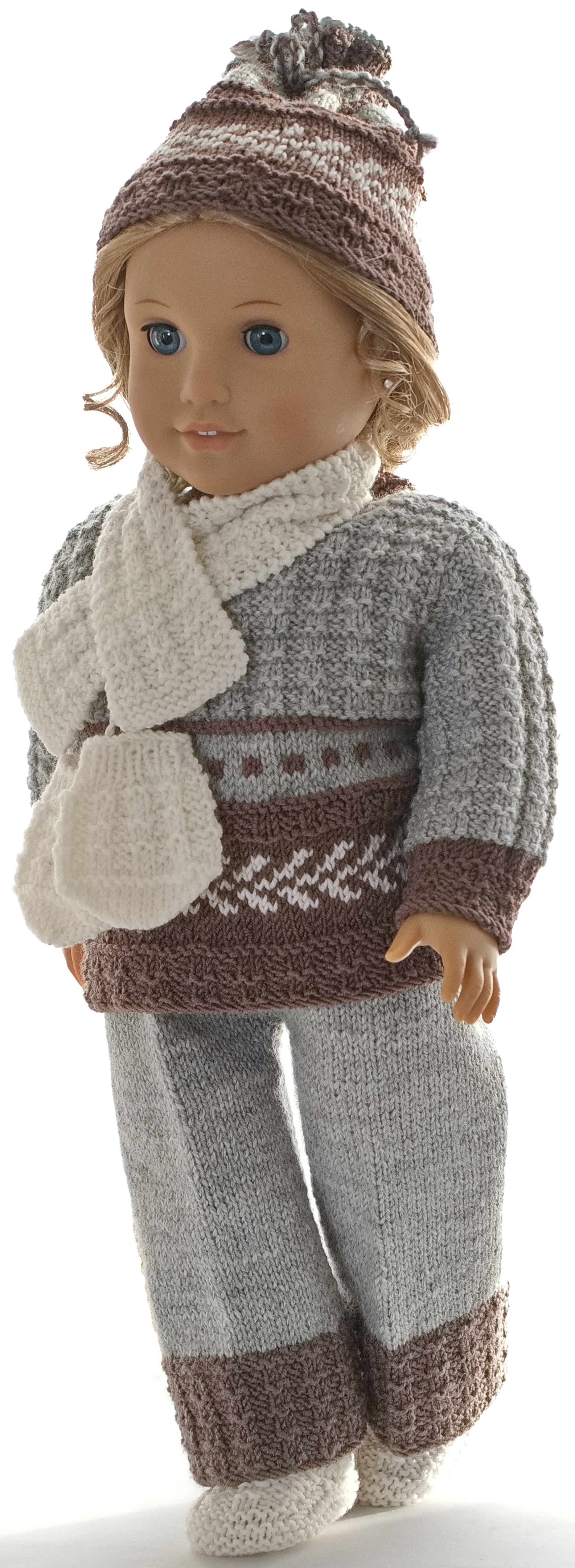 Deze outfit is superfijn voor mooie dagen buitenshuis bij alle weersomstandigheden.
