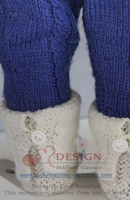 Knitting Patterns for Dolls Clothes