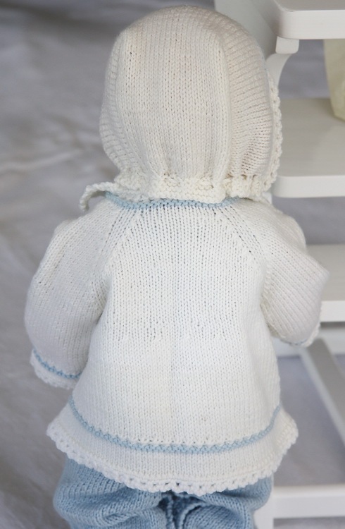 Baby born knitting patterns