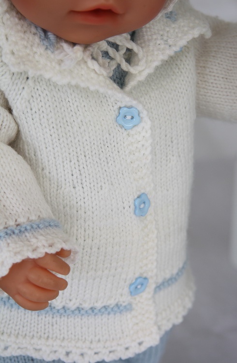 Baby born knitting patterns