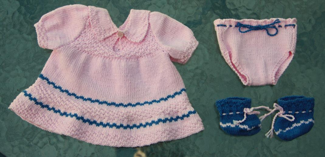 Puppensachen Strickanleitung 