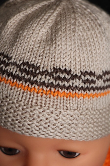 Strikkeoppskrifter Baby born