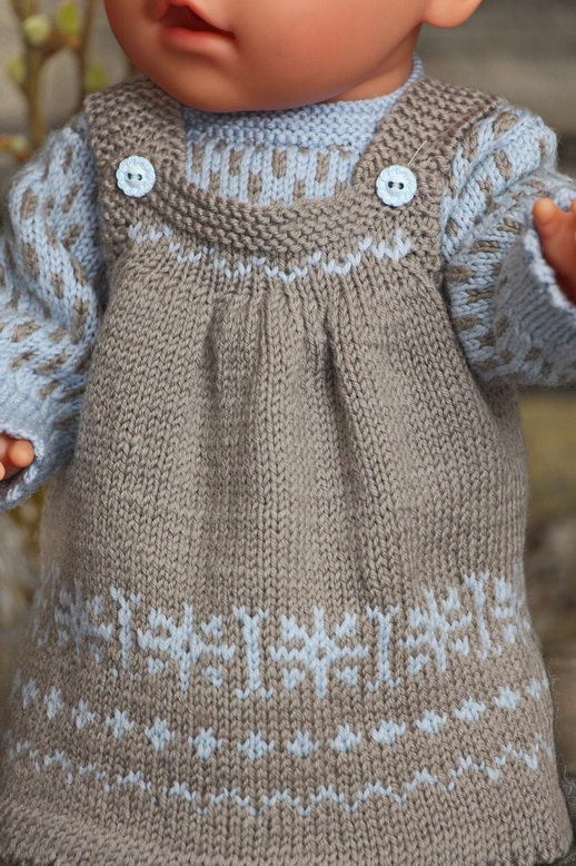 baby doll clothes patterns