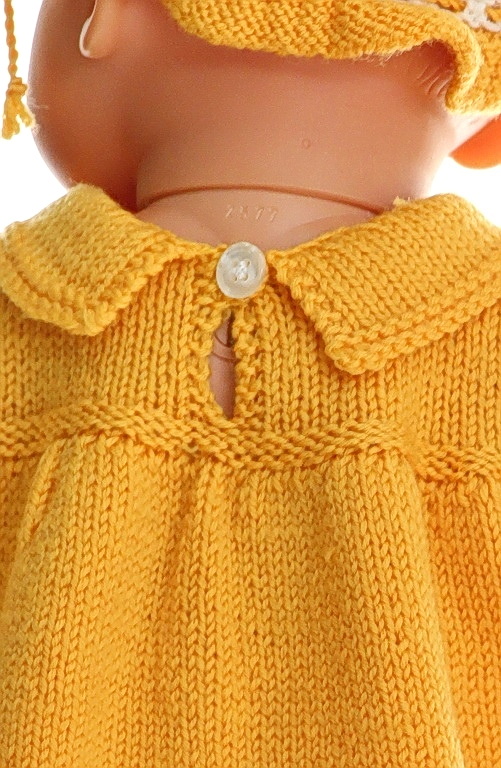 baby born dukkeklær