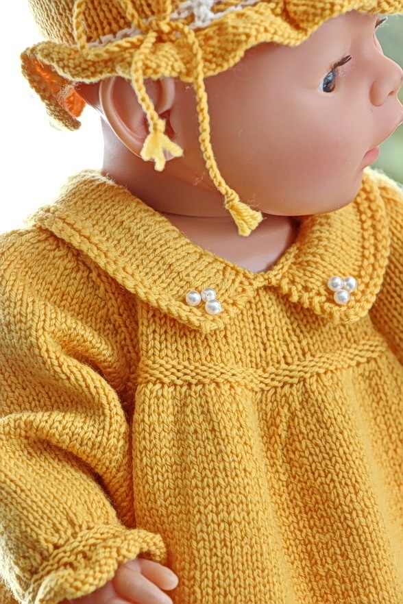 baby born dukkeklær